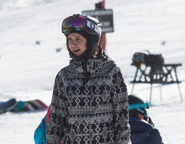 Nina Dobrev from Celebs Turn Aspen into Colorado's Hollywood | E! News